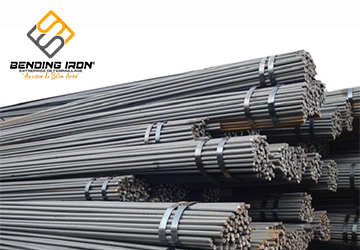 fer a beton de 12m